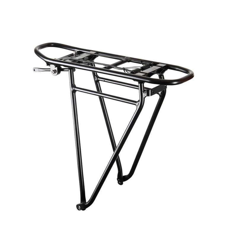 Portabultos Trasero Racktime Eco 2.0 Tour 28" Aluminio Negro