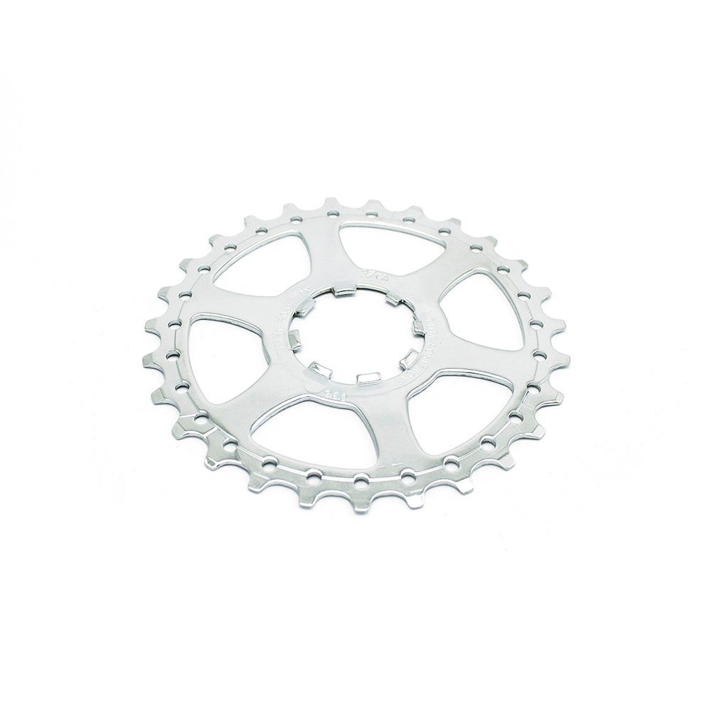 Corona Miche 10v Campagnolo Última Posición Plata