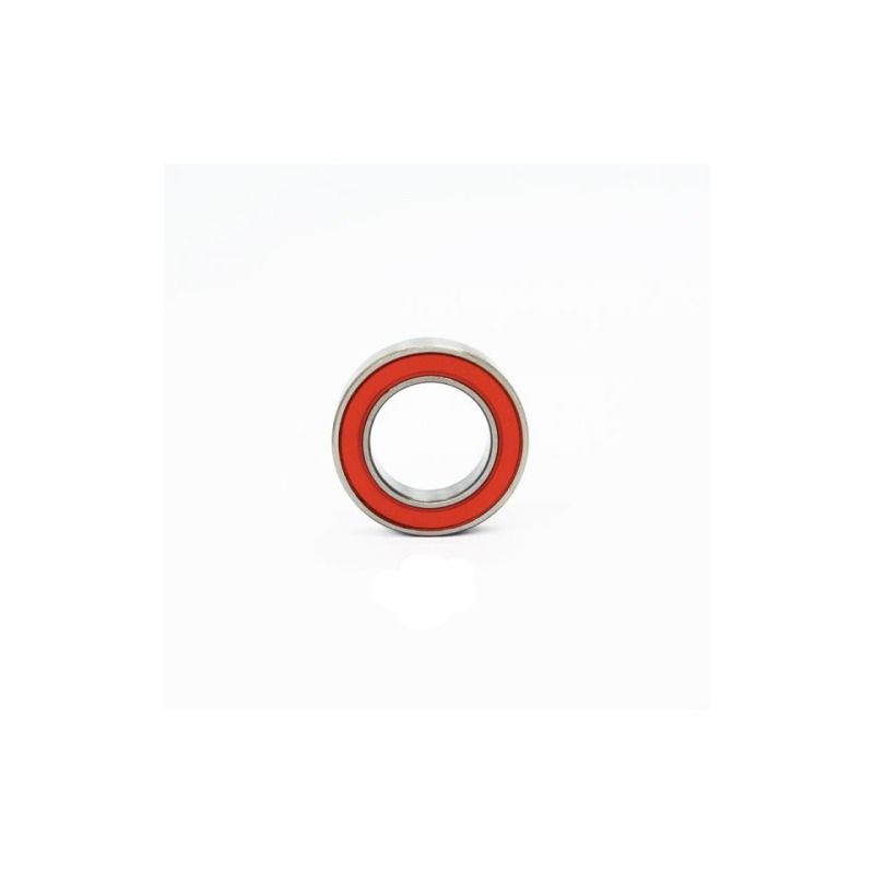 Rodamiento ISB Sport Acero 17287-2RSC0 17x28x7mm Plata/Naranja