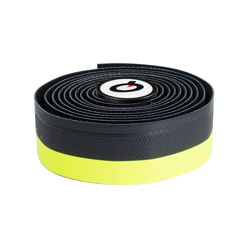 Cinta Manillar Prologo Onetouch 2 Negro/Amarillo Fluo