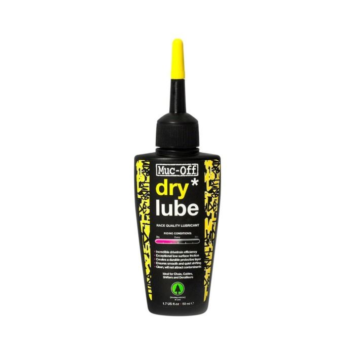 Muc-Off Lubricante Cadena Bio Clima Seco 50ml