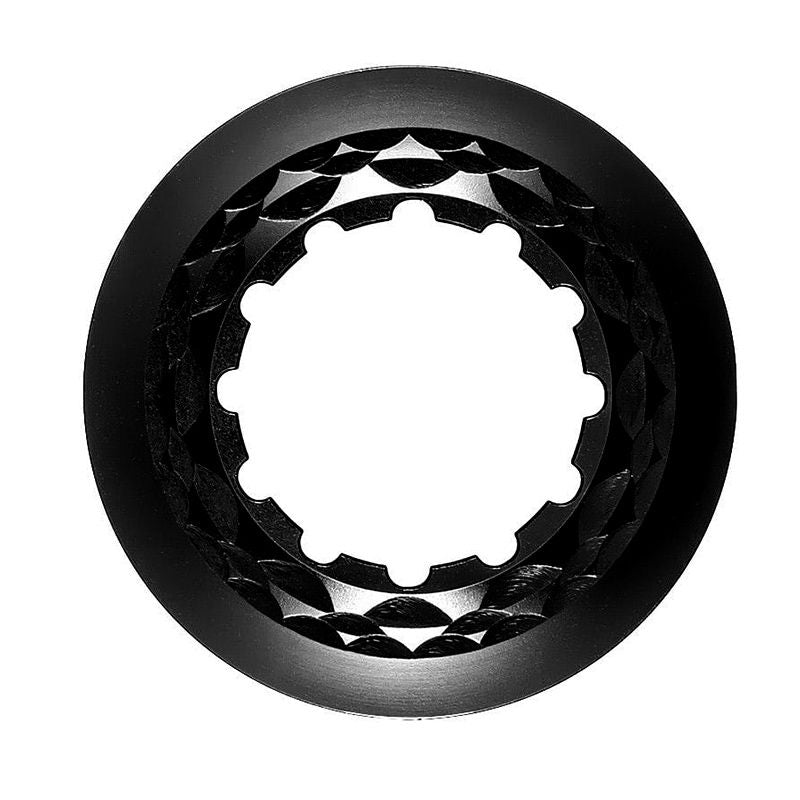 Anillo Bloqueo Disco Freno Centerlock Absolute Black Eje 12mm/Cierre Rápido Negro