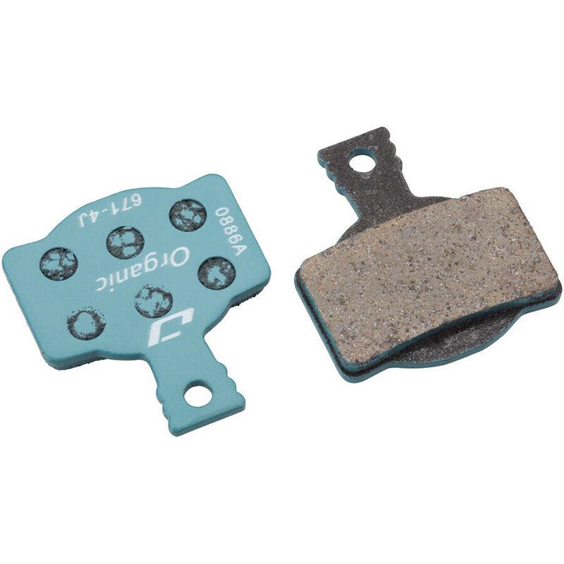 Juego Pastillas Freno Jagwire Sport Organicas Magura MT8 Azul