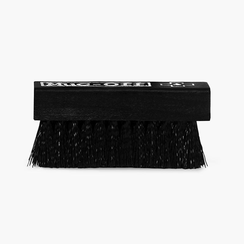 Cepillo Limpiador Zapatillas Muc-Off Wooden Cleaning Brush Negro