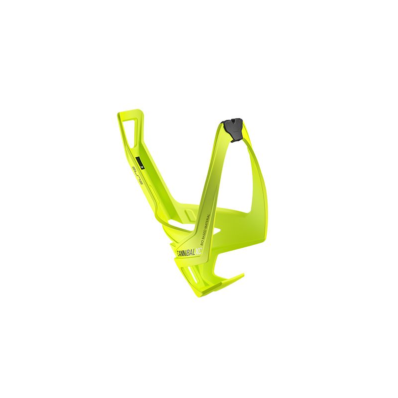 Portabidon Elite Cannibal Xc Amarillo Fluo/Negro