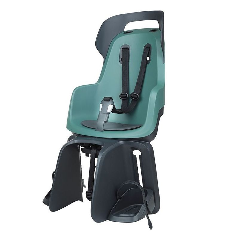 Portabebé Bobike GO Maxi MIK-HD Portabultos MIK Verde