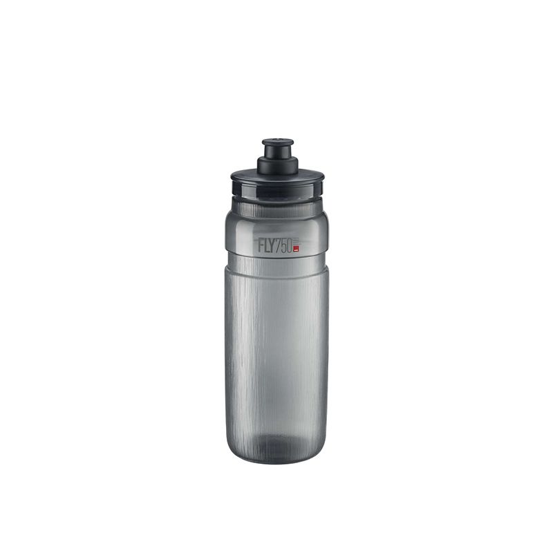 Bidon Elite Fly Tex Transparente Ahumado 750ml