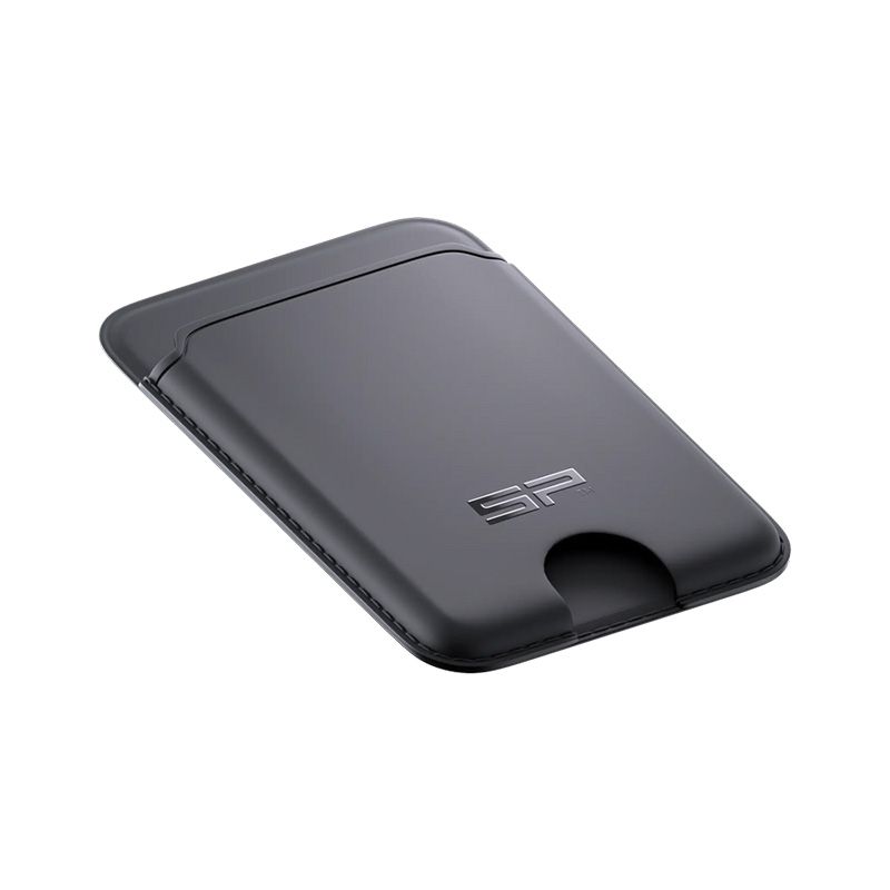 Soporte Tarjetas SP Connect SPC+ Smartphone Negro