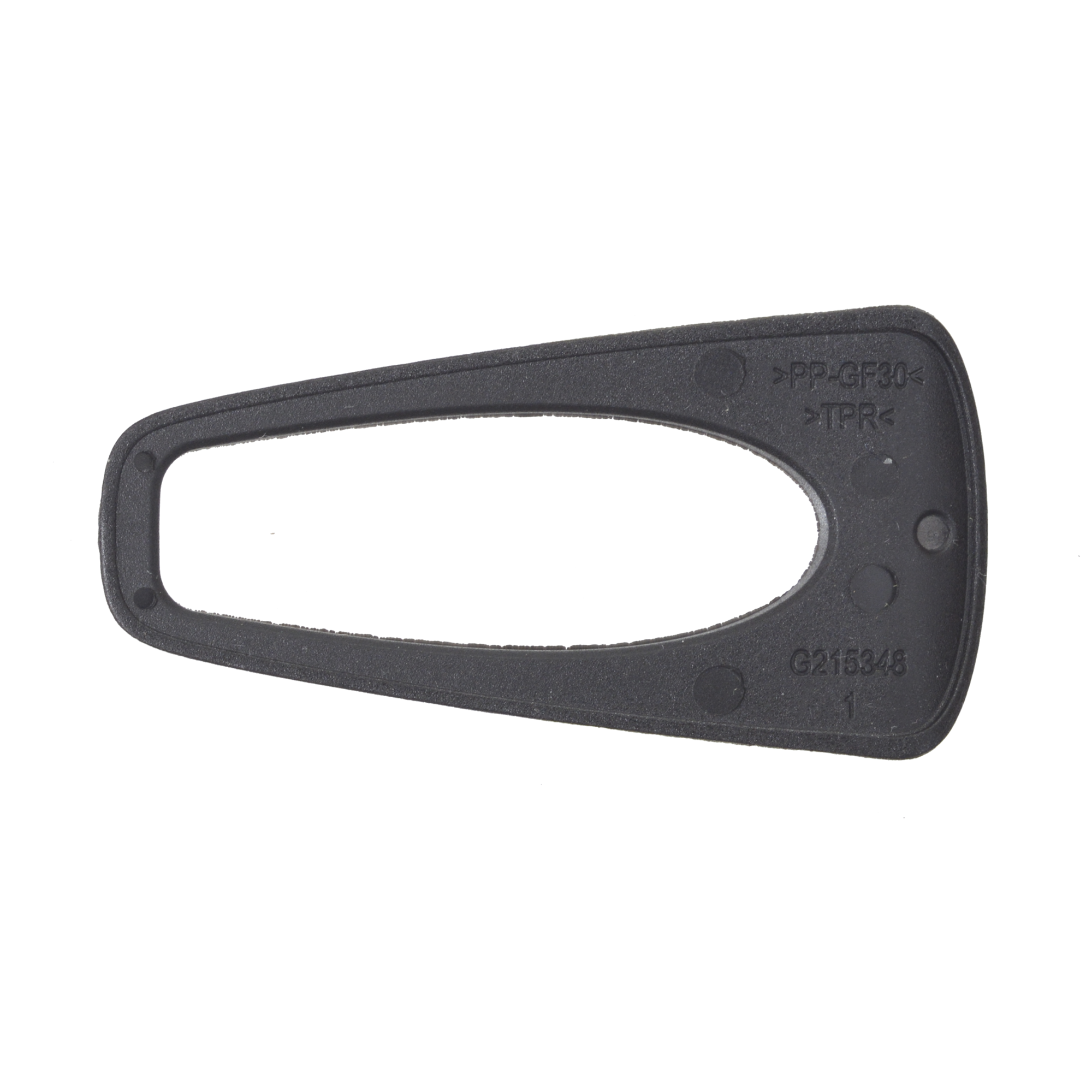 Ojal Tija Sillín Cannondale S6 Evo5 Negro