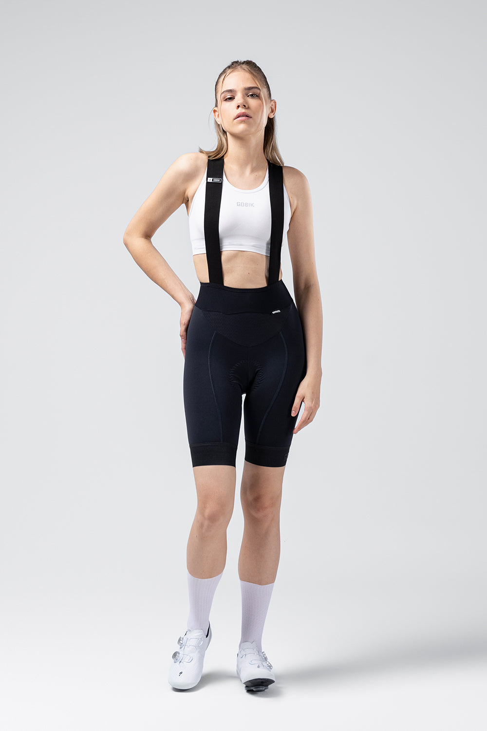 Gobik Culote Corto Absolute 7.0 Mujer Ultrablue #6
