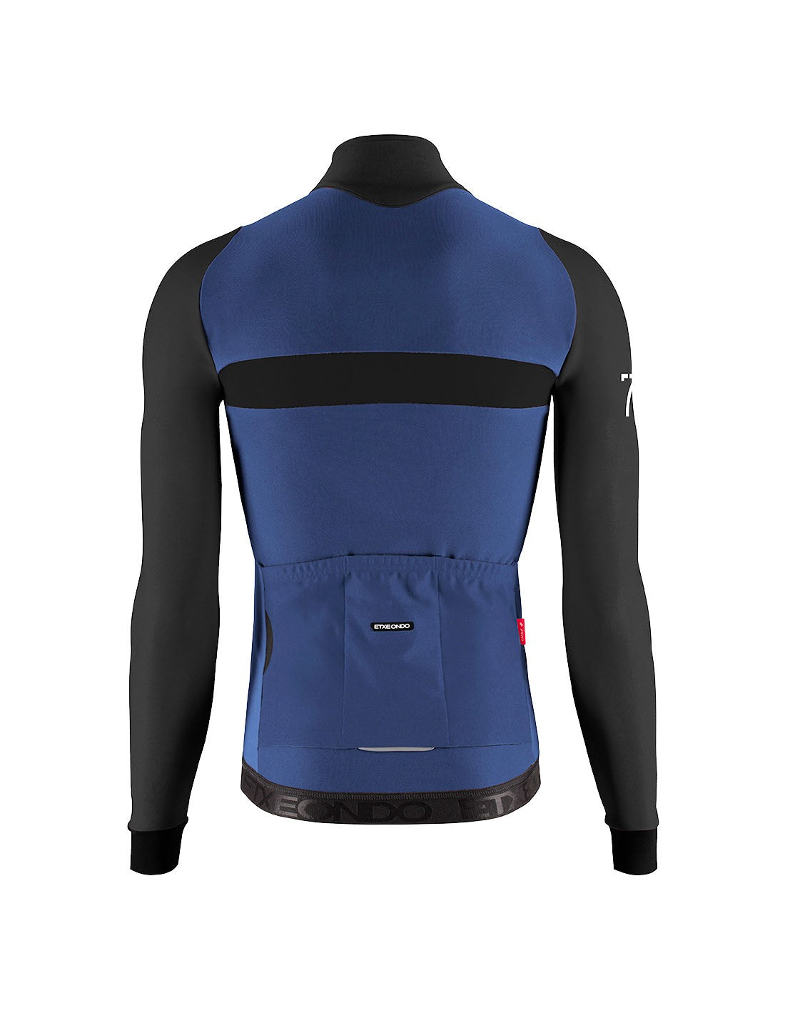 76 PRO Chaqueta Etxeondo Hombre Marino/Negro #2