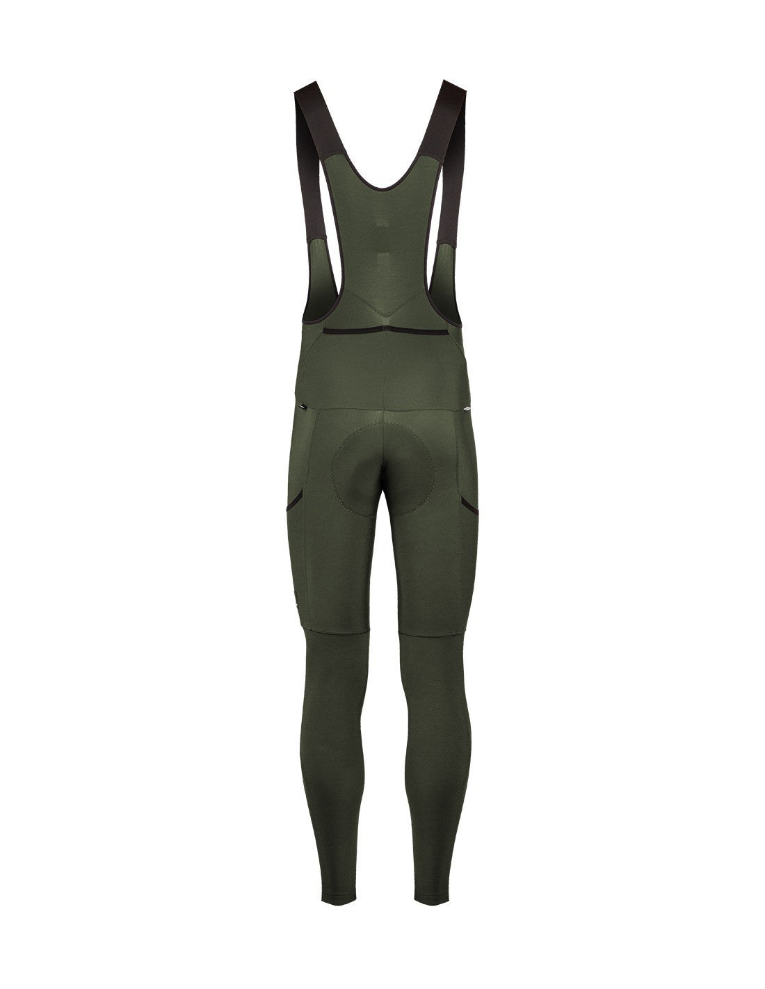 Exo Thermo Adventure Culote Largo Etxeondo Hombre Verde Oscuro #2