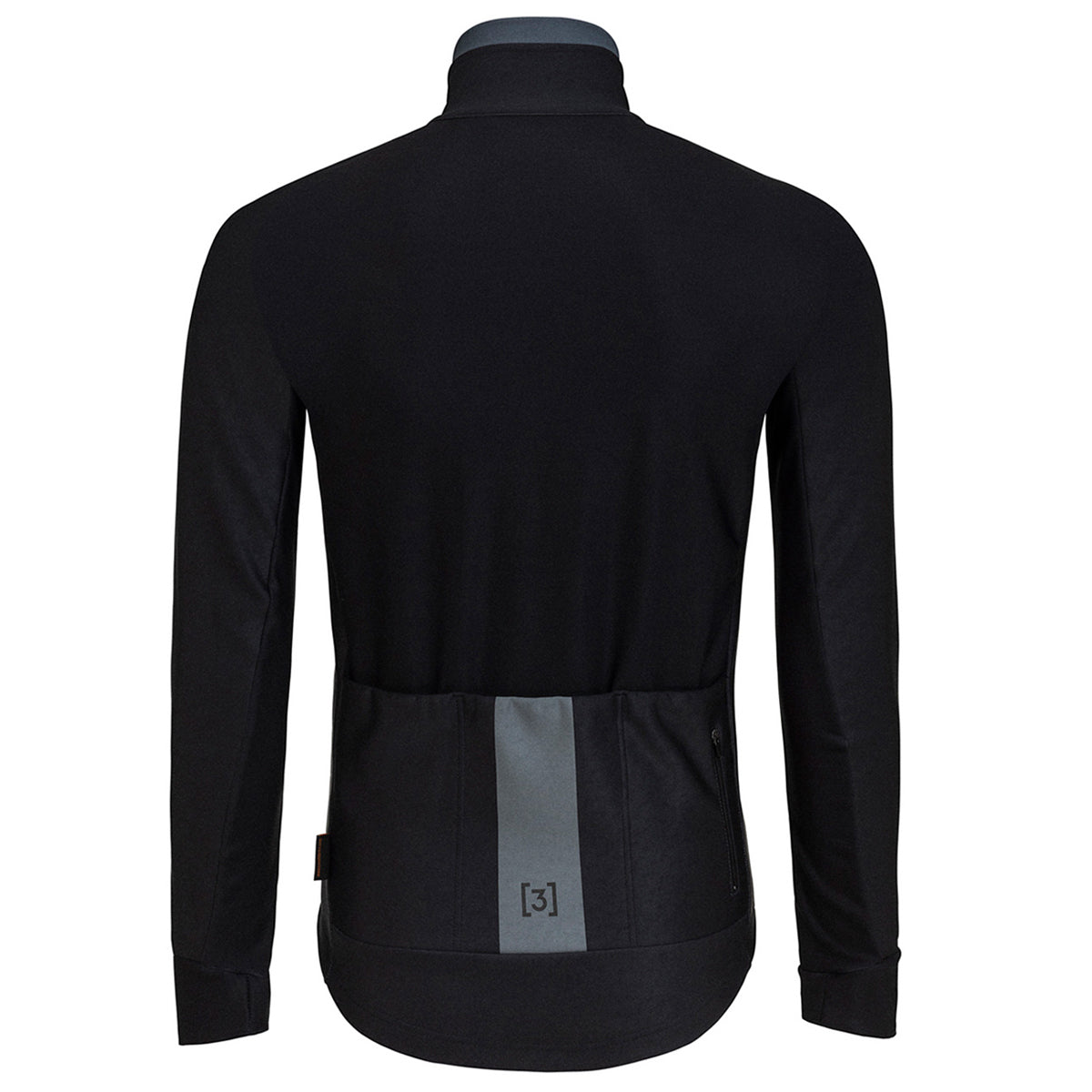 Advanced Thermal Dwr Chaqueta Orbea Negro #2