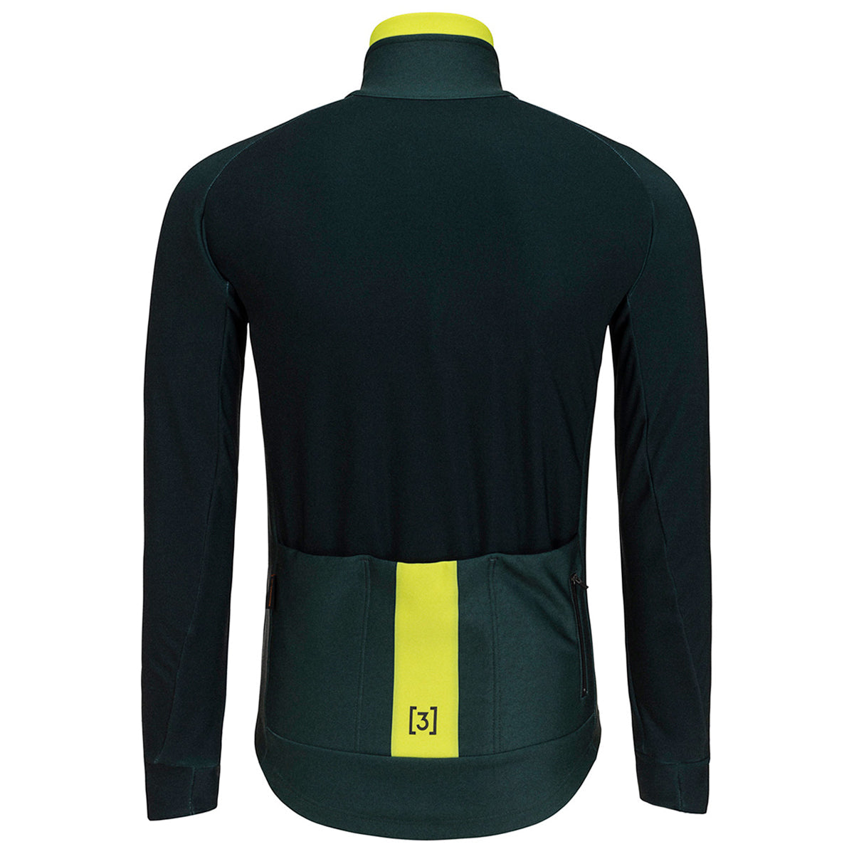 Advanced Therm Light Chaqueta Orbea Verde #2