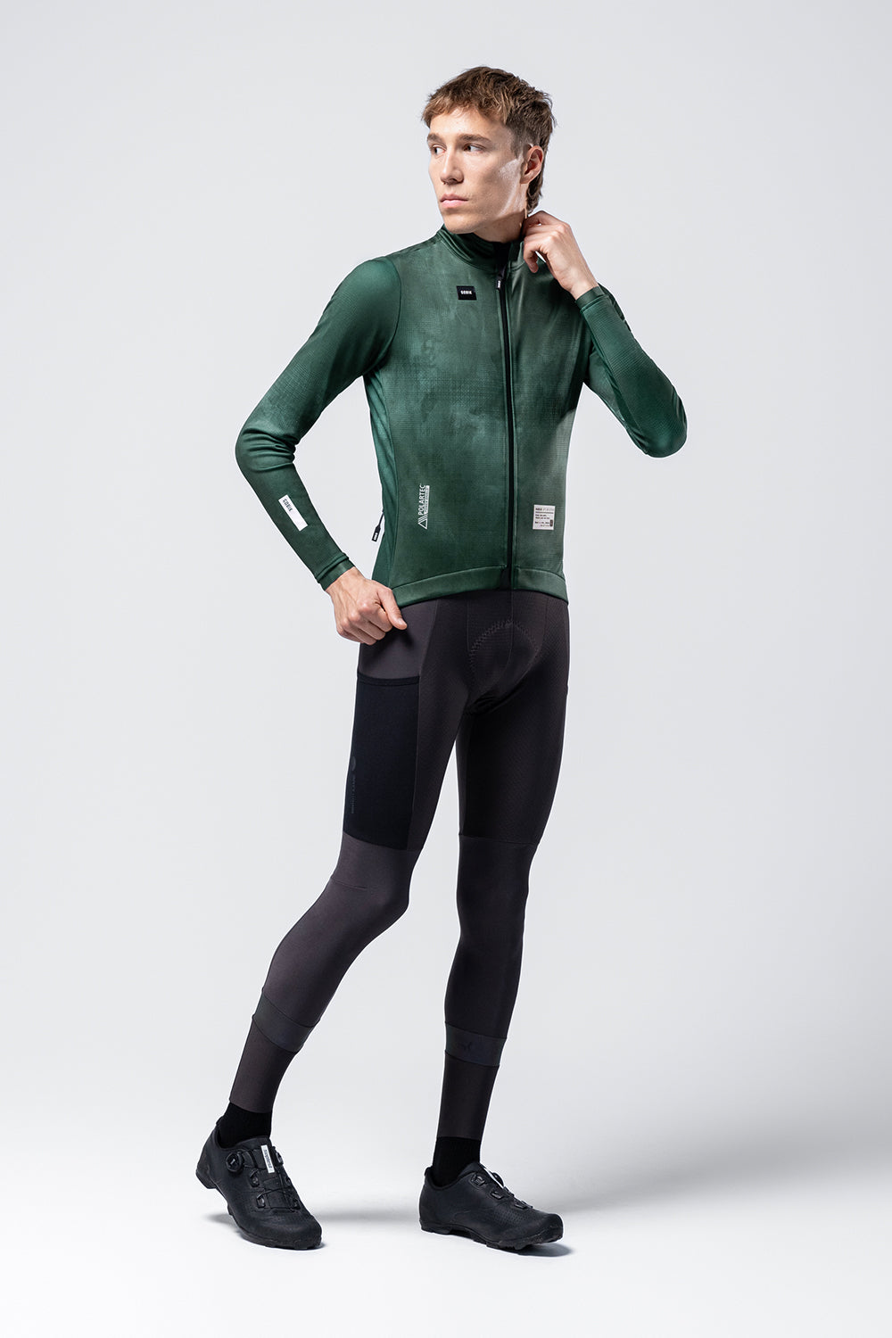 Chaqueta Termica Skimo Pro 2.0 Gobik Hombre Cardin Green #4