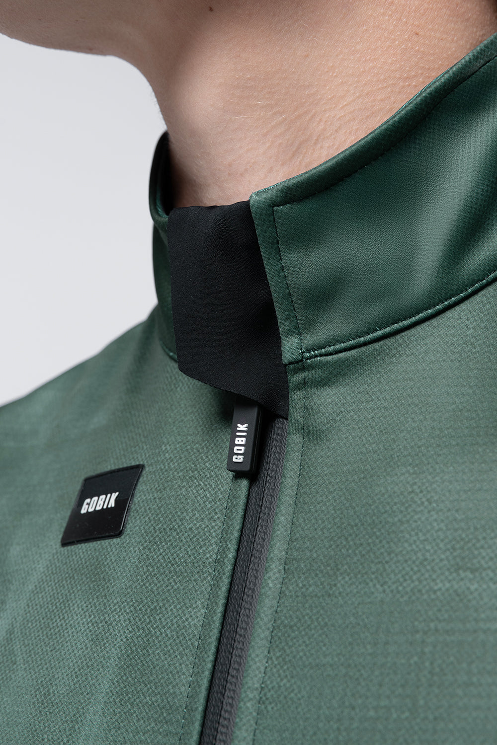Chaqueta Termica Skimo Pro 2.0 Gobik Hombre Cardin Green #5