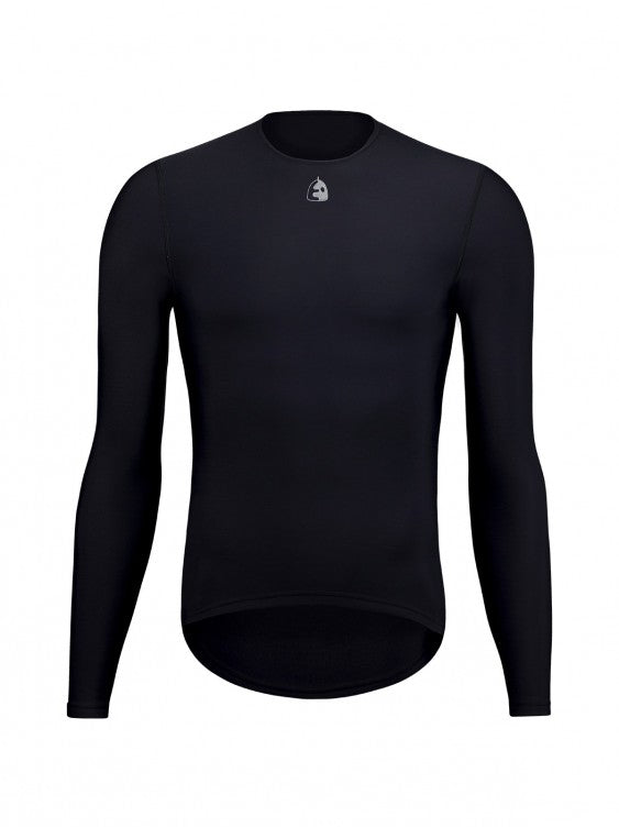 Etxeondo Camiseta Manga Larga Iluna Negro