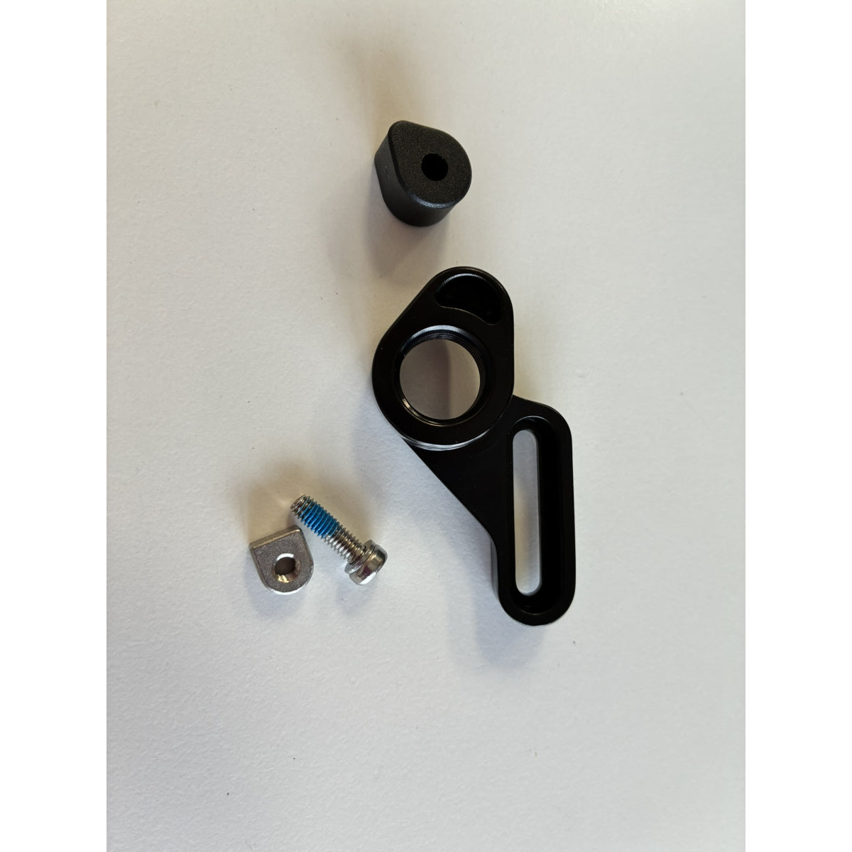 Guía Cadena Completa Cannondale Scalpel MP Negro #4
