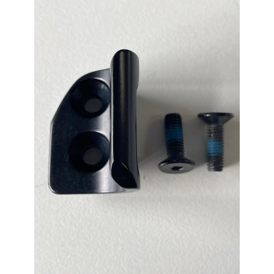 Soporte Cannondale S6 CX SE FD Negro