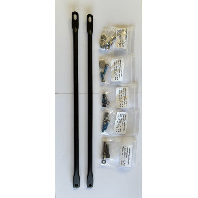 Kit Montaje Rack Cannondale Treadwell EQ FR Negro