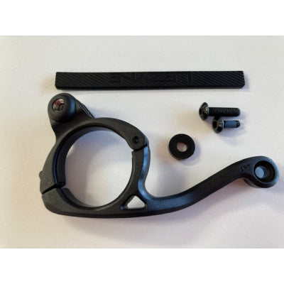 Soporte Pantalla Radar/Luz Central Cannondale Negro