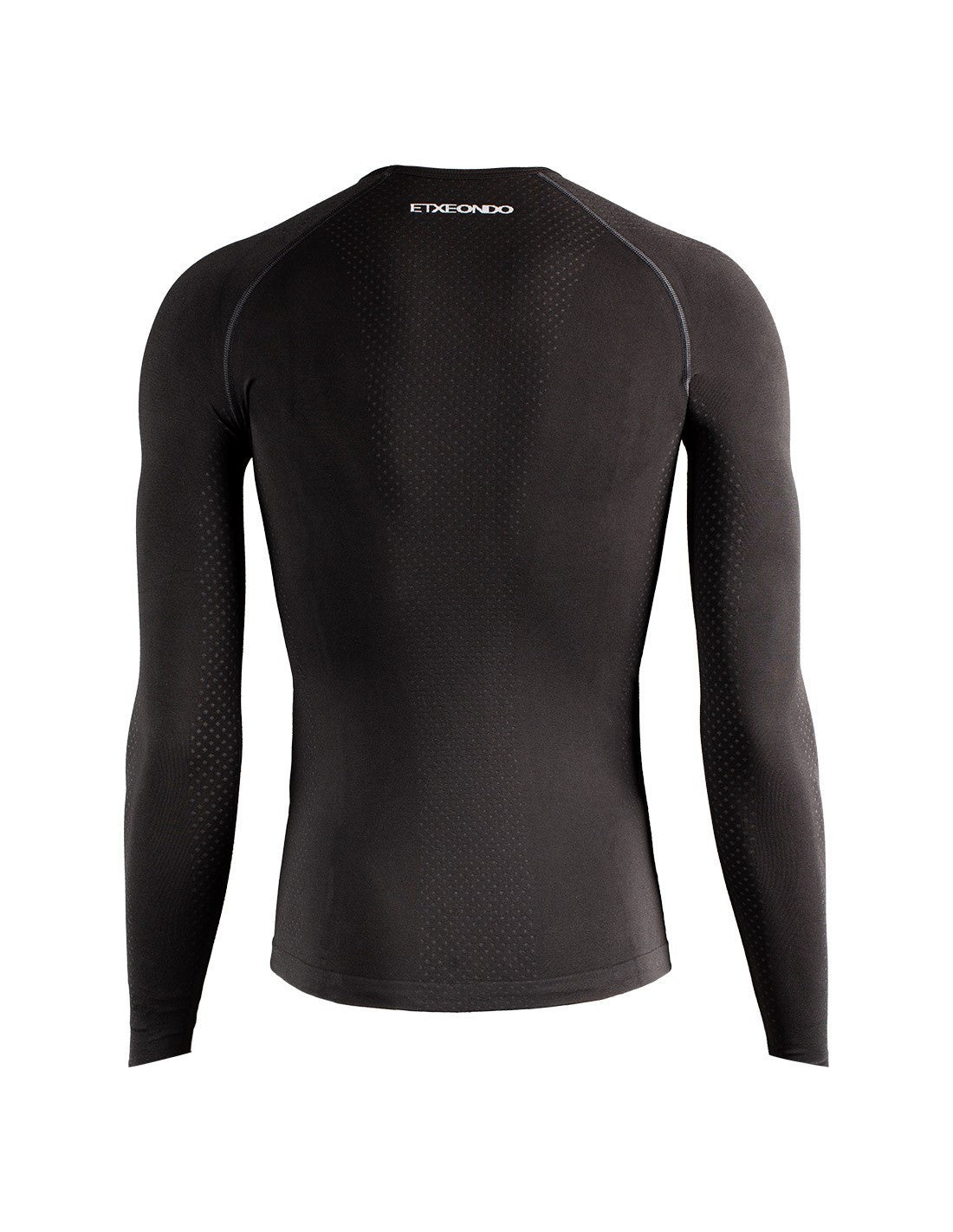 Camiseta Manga Larga Kea Etxeondo Hombre Negro #2