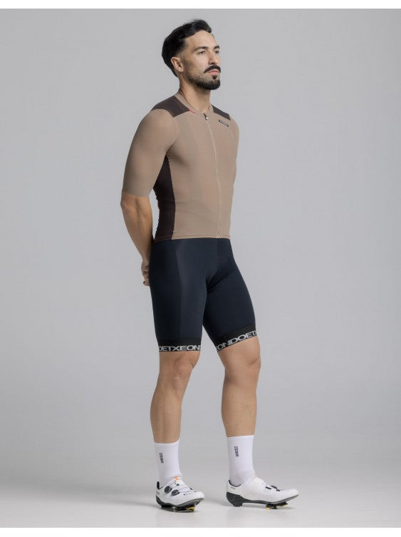 Etxeondo Maillot Alde 110 Color Edition Pardo/Chocolate #3