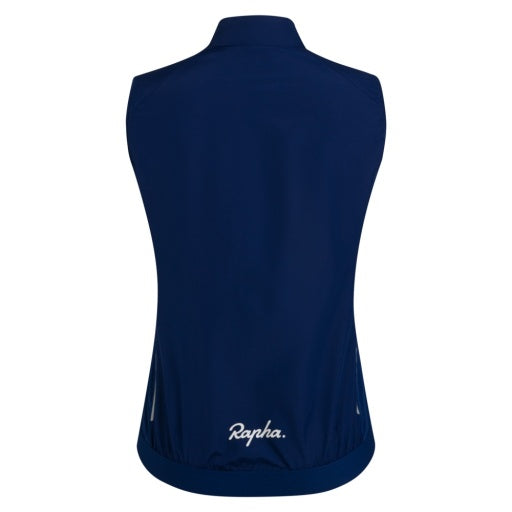 Chaleco Rapha Core Mujer Navy/White #2