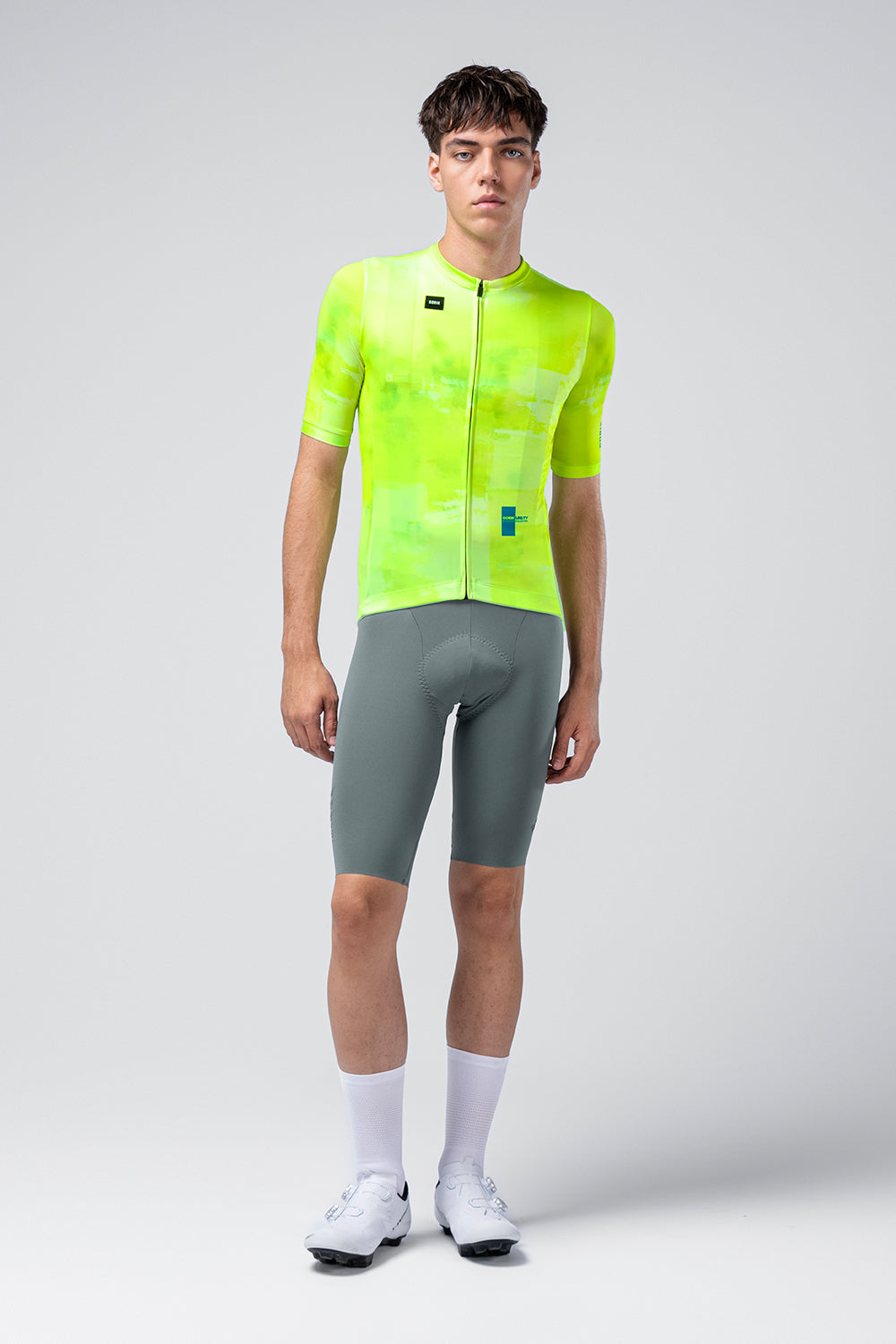 Gobik Maillot Manga Corta Stark Hombre Citrus