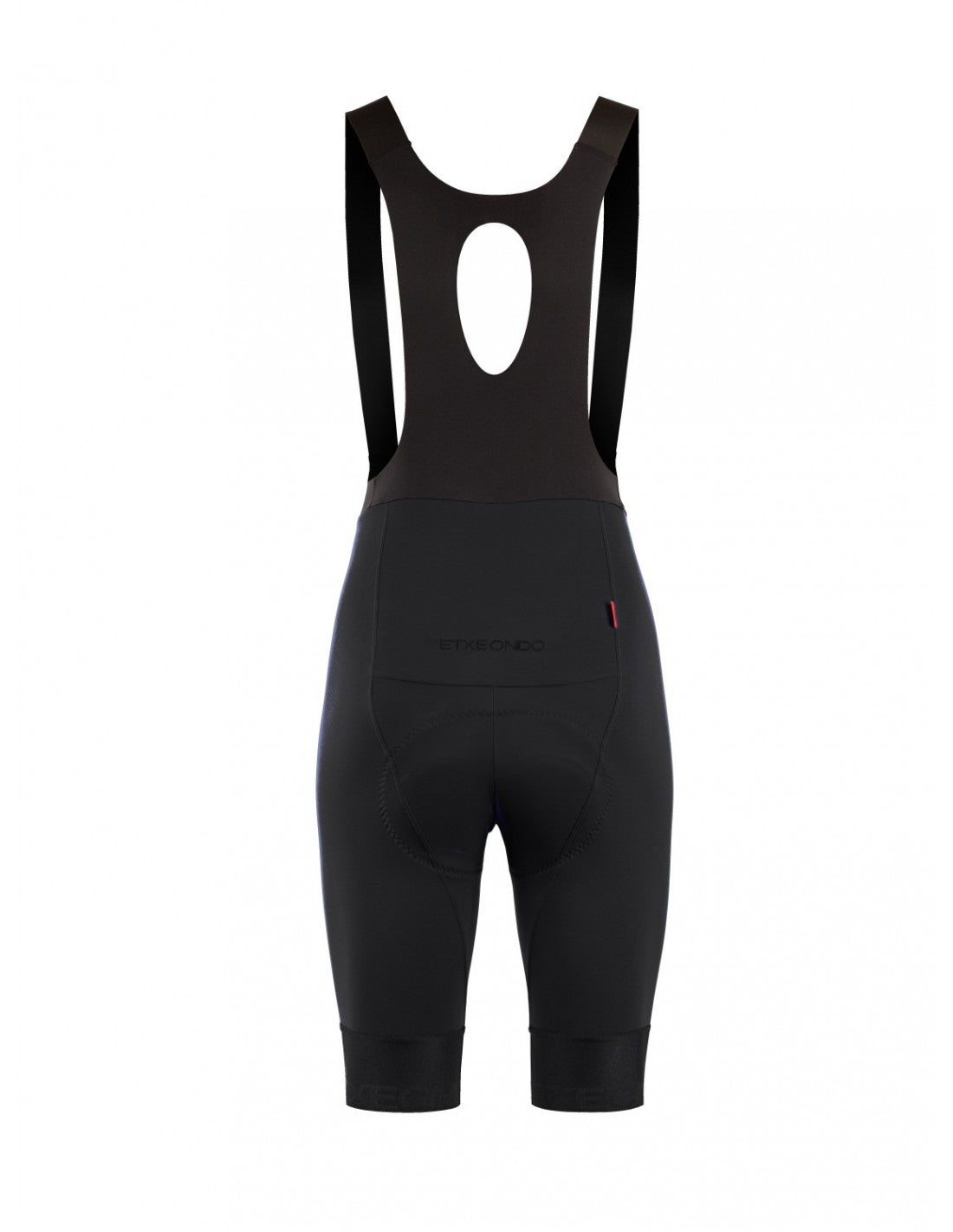 Culote Corto Tirantes Olaia Etxeondo Mujer Negro #2