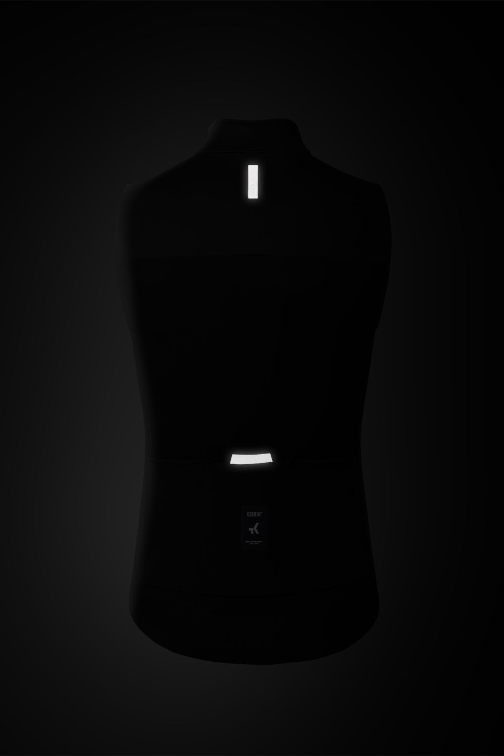 Chaleco Pathfinder Gobik Unisex Ink Black #3