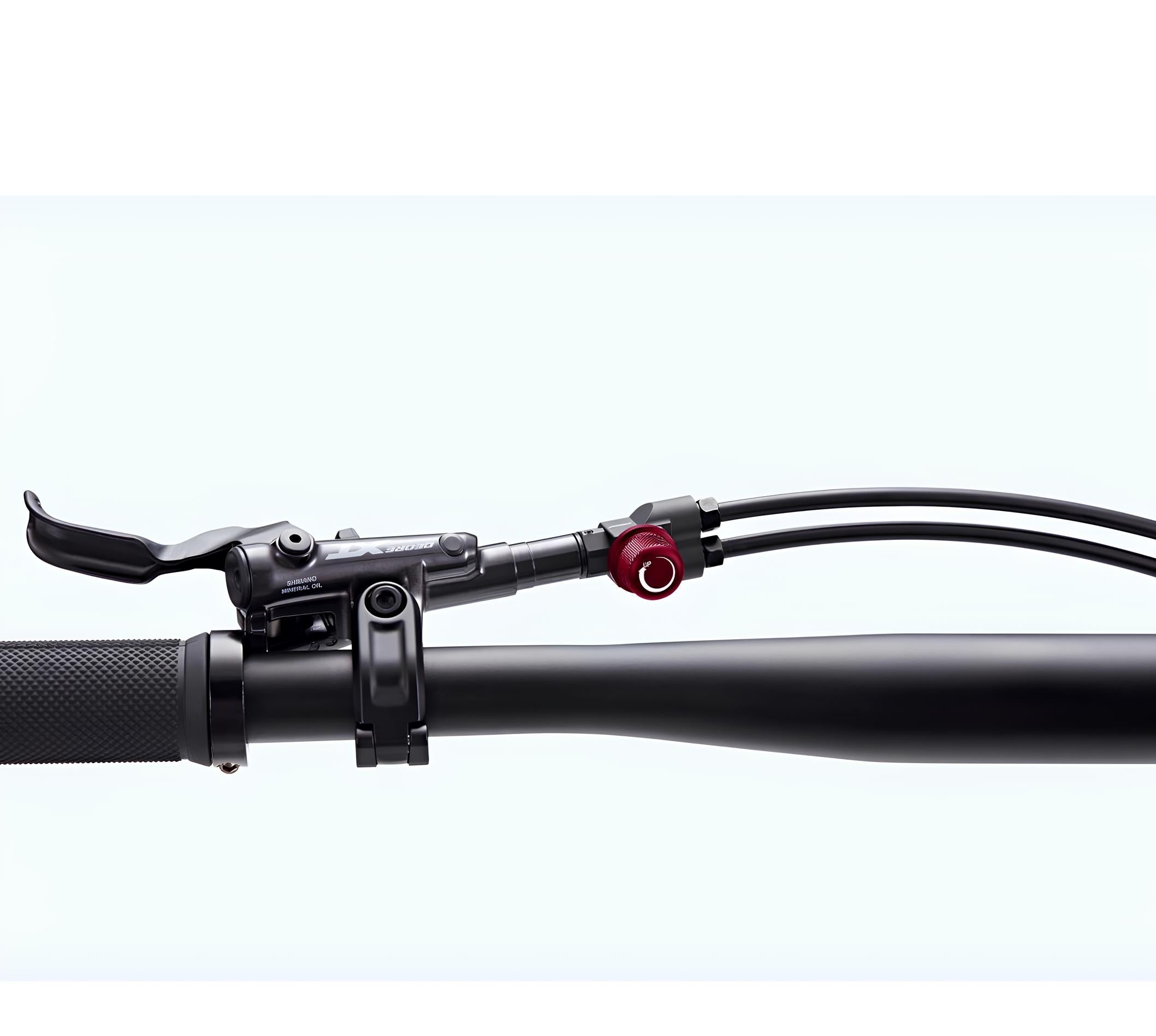 Protector Freno E-Bike Outbraker One Lever Brake PRO N Shimano Negro #2