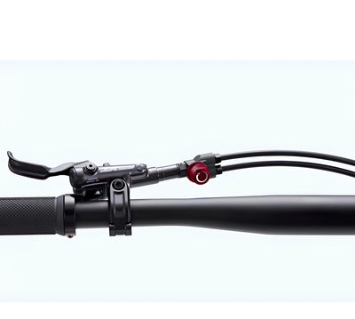 Protector Freno Outbraker Double Booster Trail Guard PRO N Sram Negro
