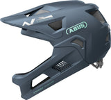 Abus Youdrop FF Casque Enfant Midnight Blue