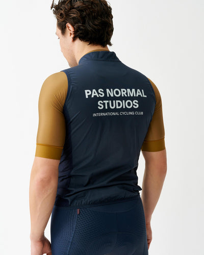 Chaleco Pas Normal Studios Mechanism Stow Away Hombre Navy #5