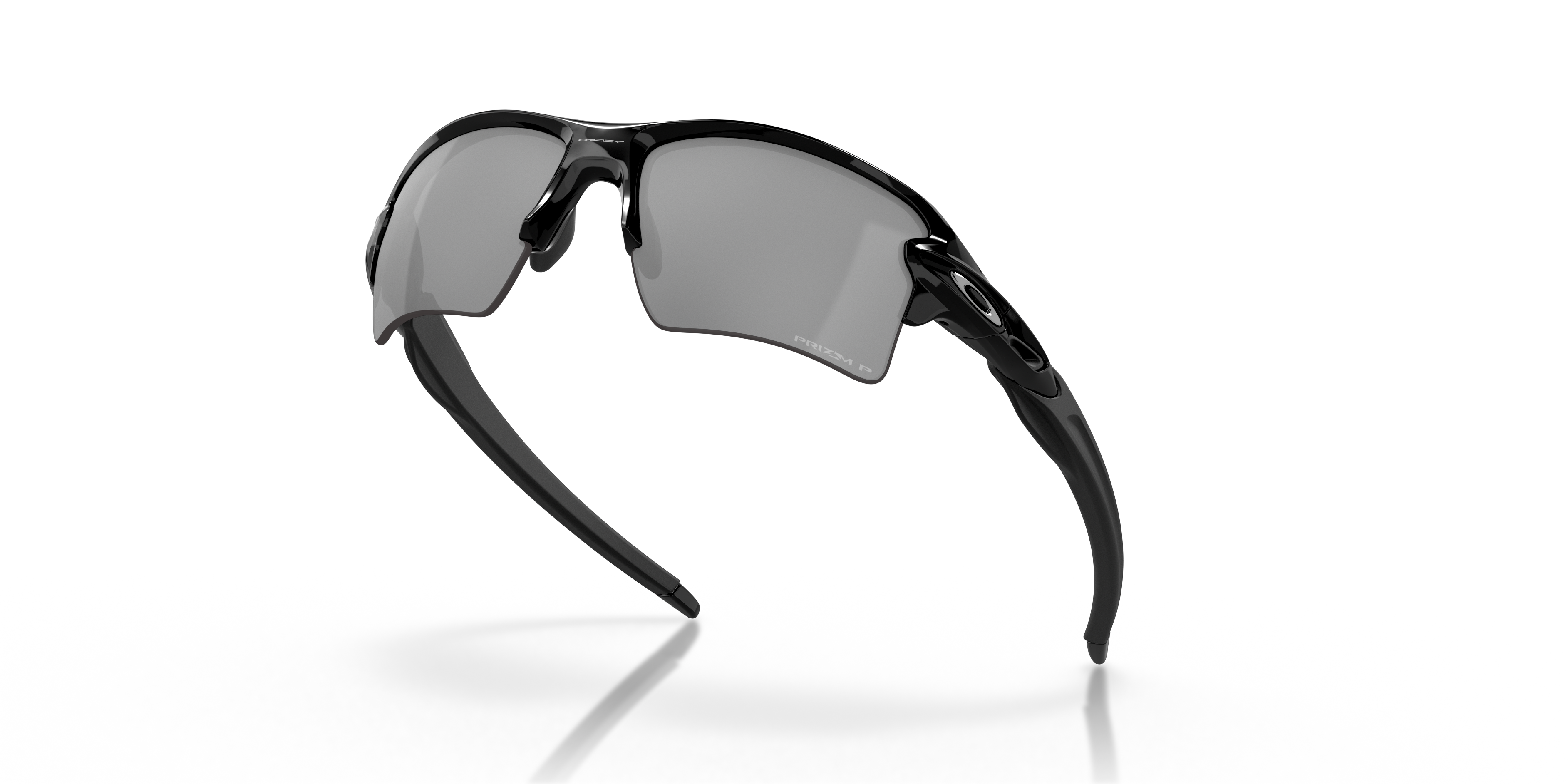 Flak 2.0 XL Gafas de Sol Oakley Negro Pulido Lente Prizm Negro Polarizado #4