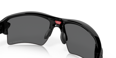 Flak 2.0 XL Gafas de Sol Oakley Negro Pulido Lente Prizm Negro Polarizado #6