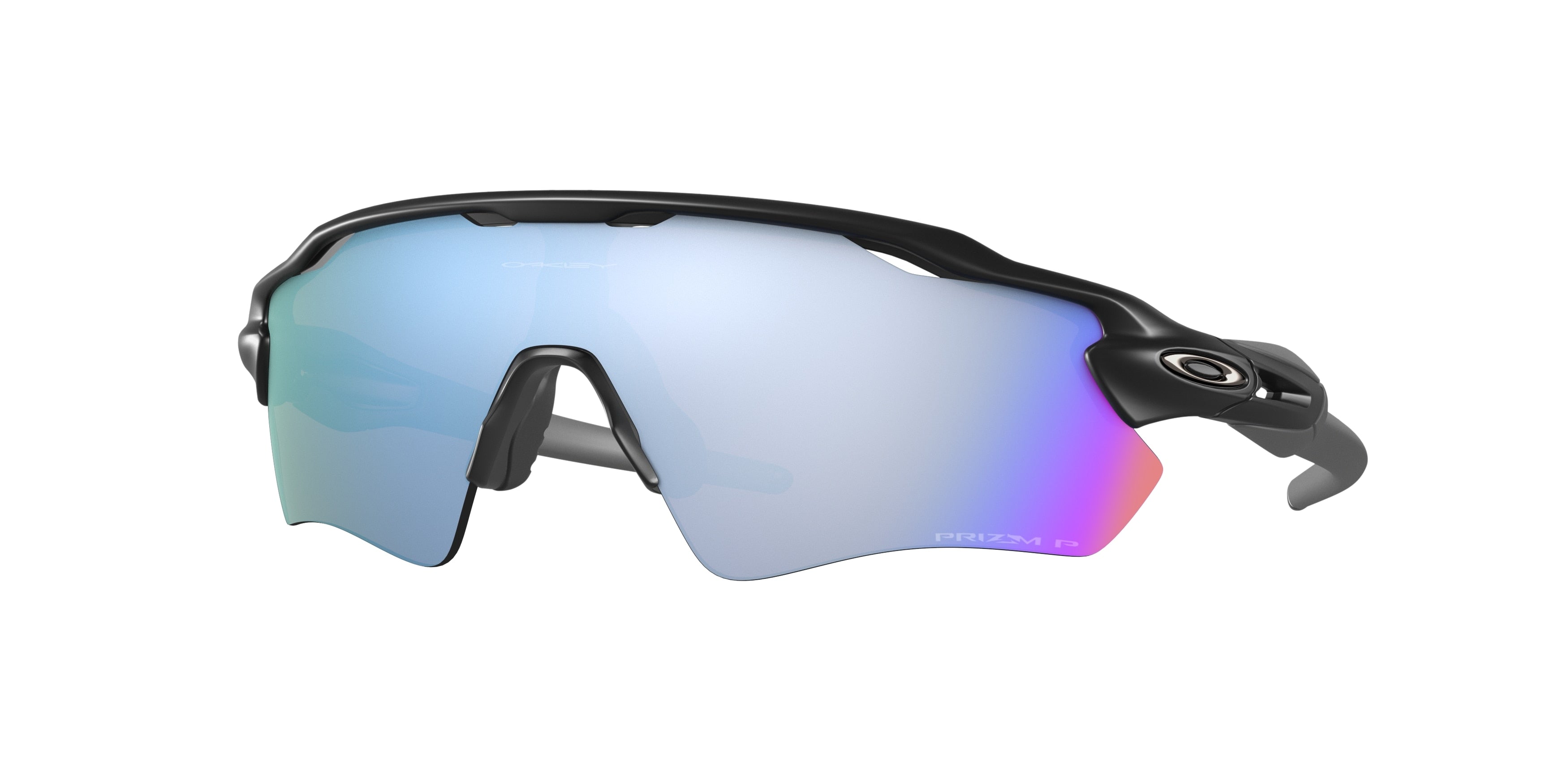 Gafas Sol Oakley Radar Ev Path/Negro Mate/Prizm Deep Water Polarized