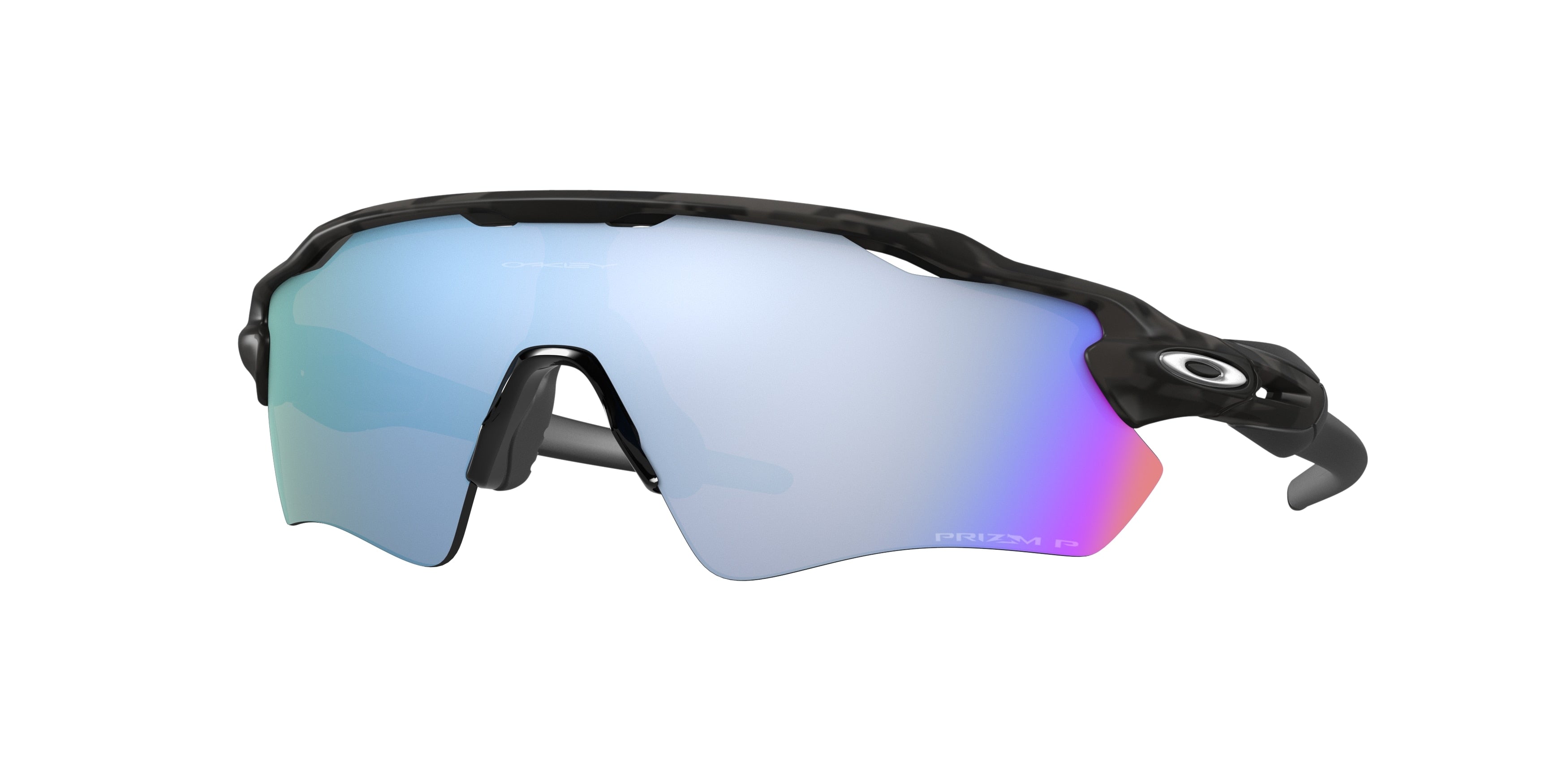 Gafas Sol Oakley Radar Ev Path/Matte Black Camo/Prizm Deep Water Polarized