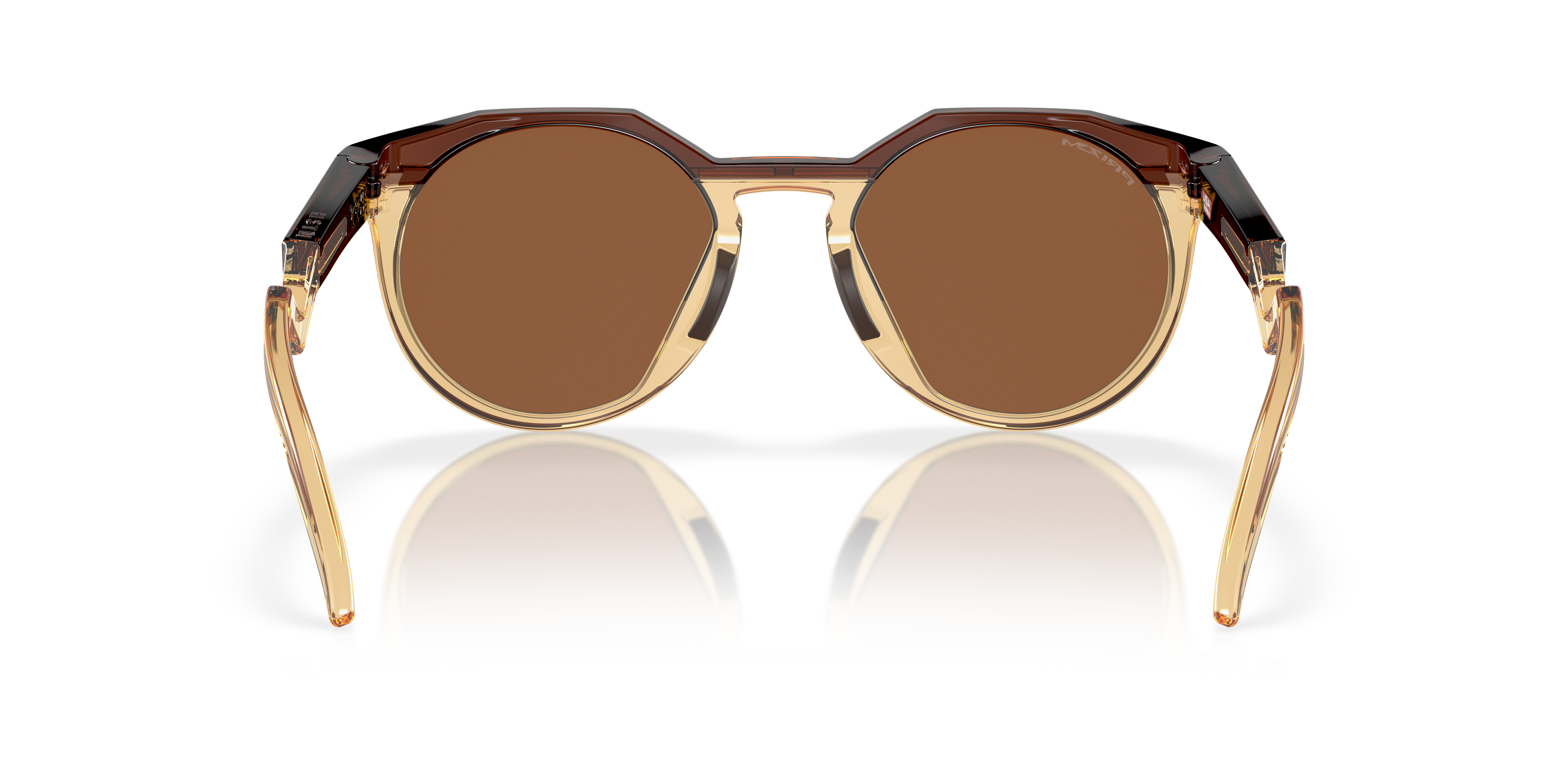 HSTN Gafas de Sol Oakley Kato Ámbar Oscuro Mate Lente Prizm Tungsten #3