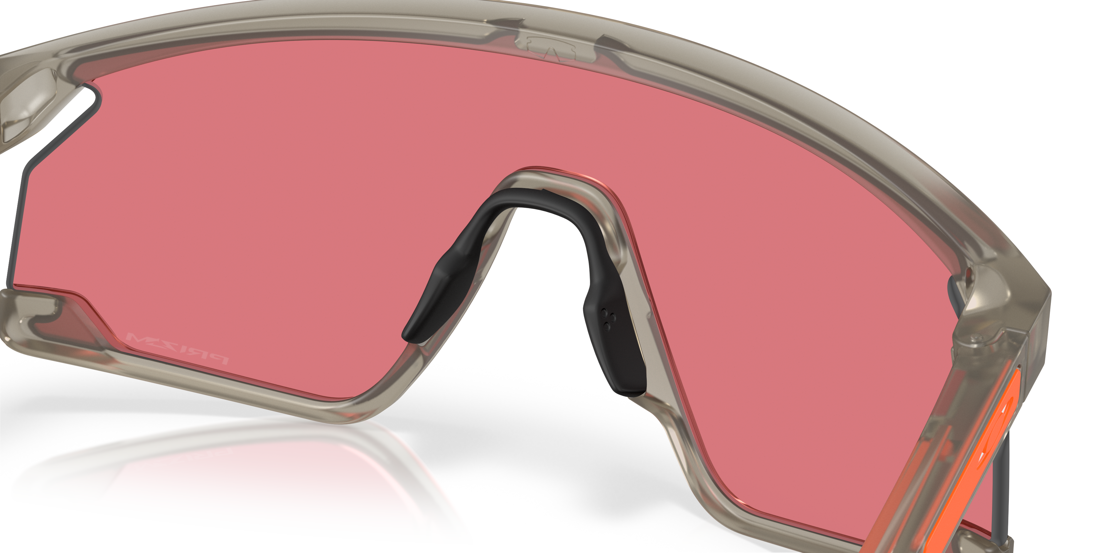 BXTR Gafas de Sol Oakley Gris Mate Ink Lente Prizm Trail Torch #6