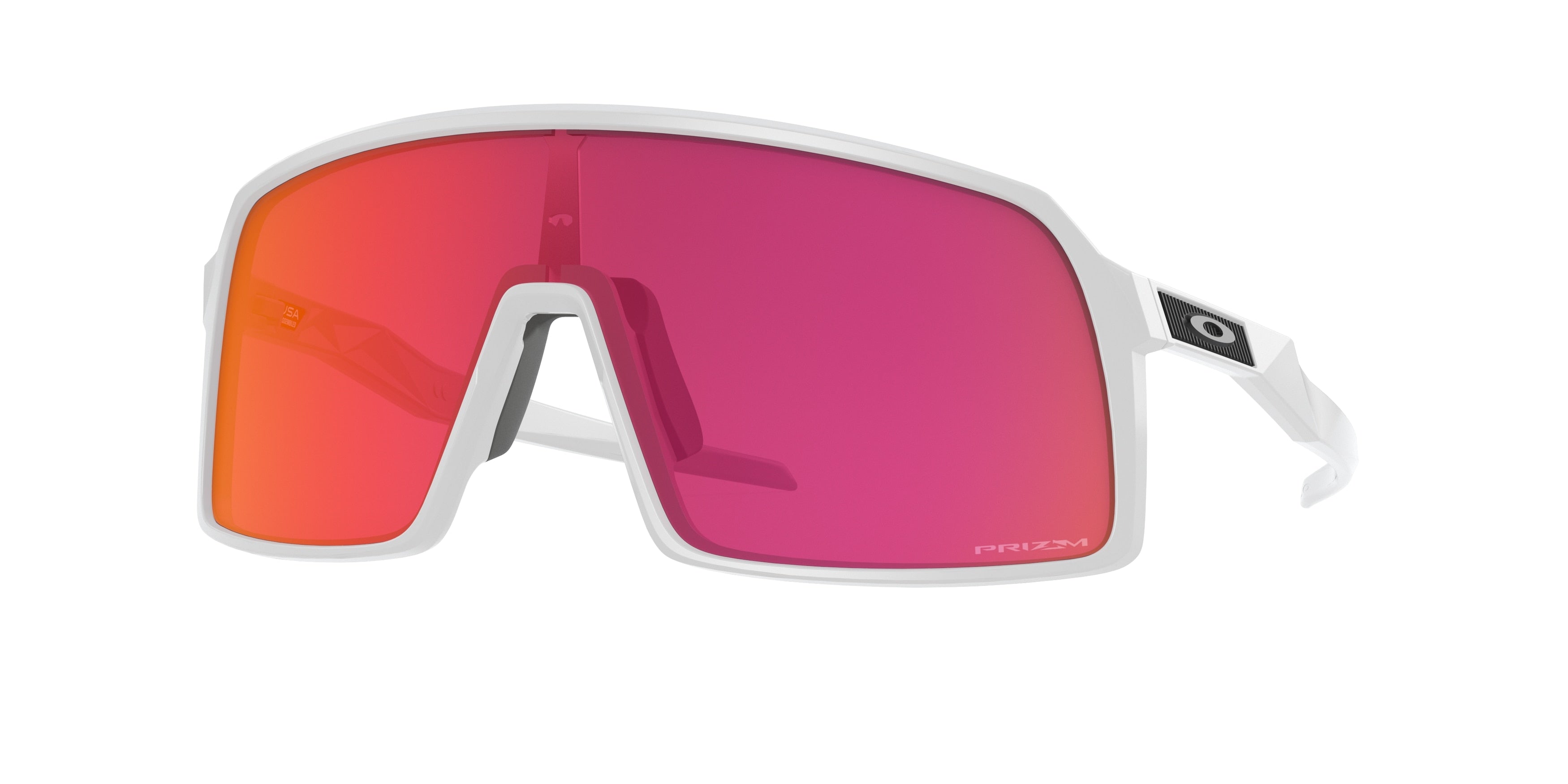 Gafas Sol Oakley Sutro/Blanco Pulido/Prizm Field
