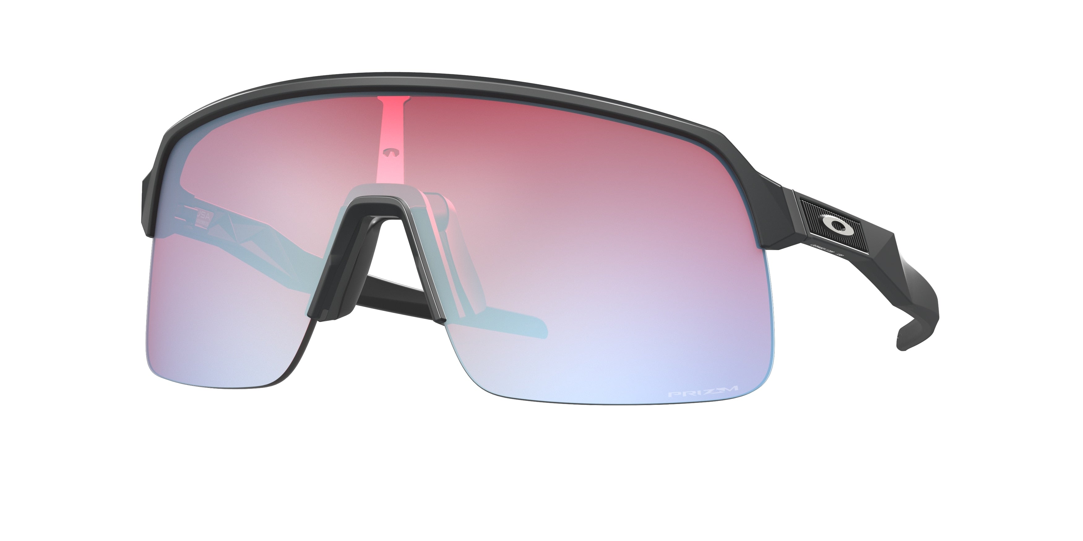 Gafas Sol Oakley Sutro Lite/Mate Carbón/Prizm Snow Sapphire