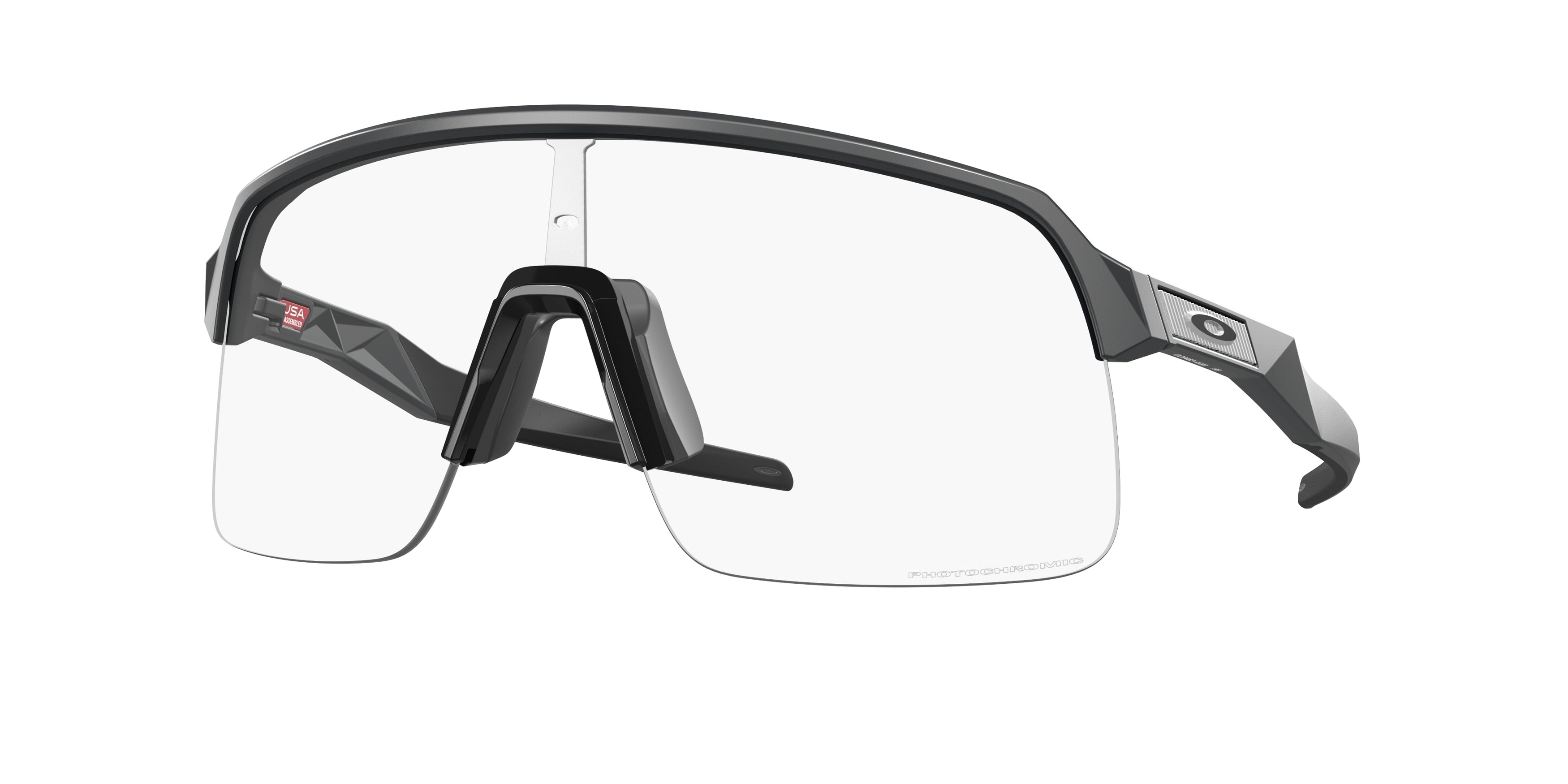 Gafas Sol Oakley Sutro Lite/Mate Carbón/Clear To Black Iridium Photochromic