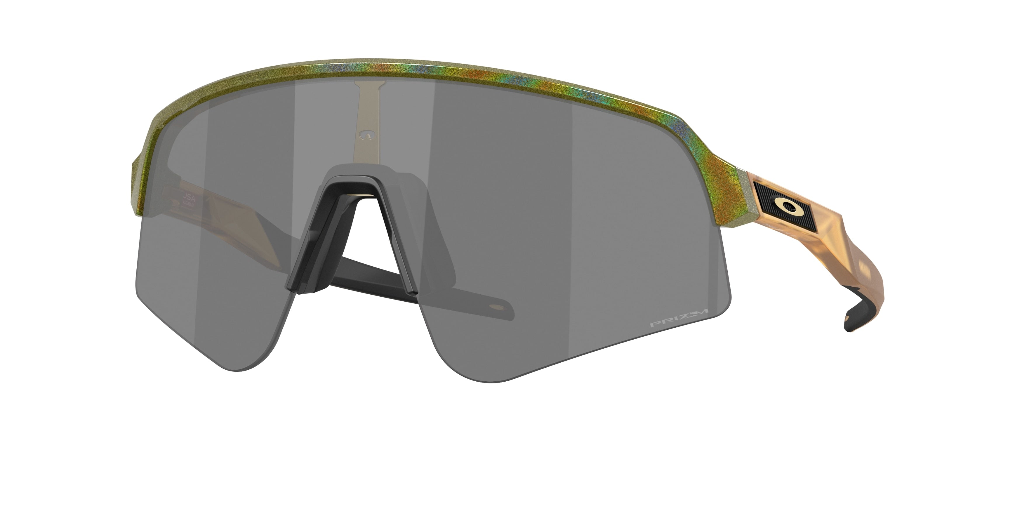 Gafas Sol Oakley Sutro Lite Sweep/Polvo Espacial Helecho/Prizm Black