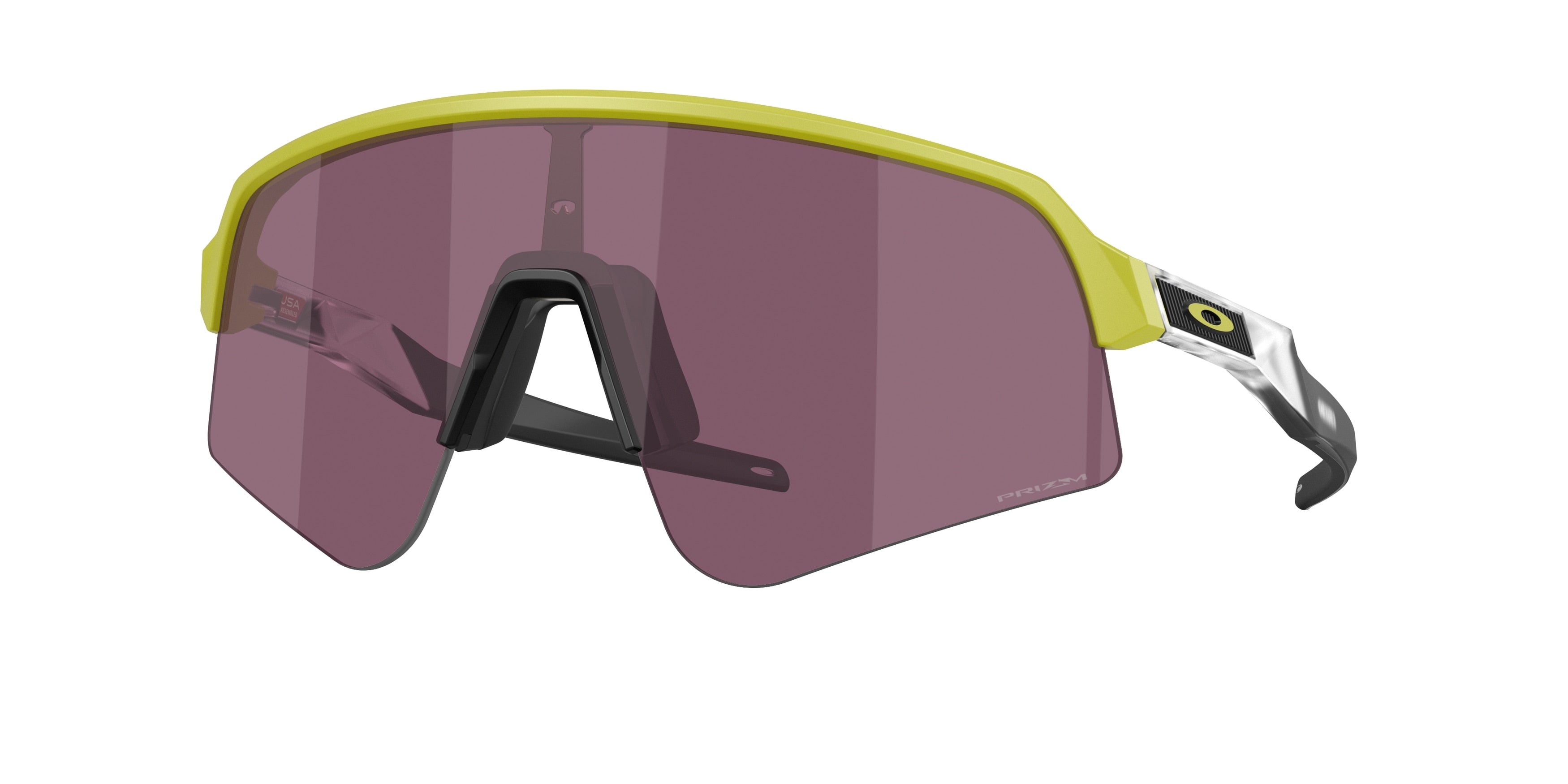 Gafas Sol Oakley Sutro Lite Sweep/Cactus/Prizm Road Black