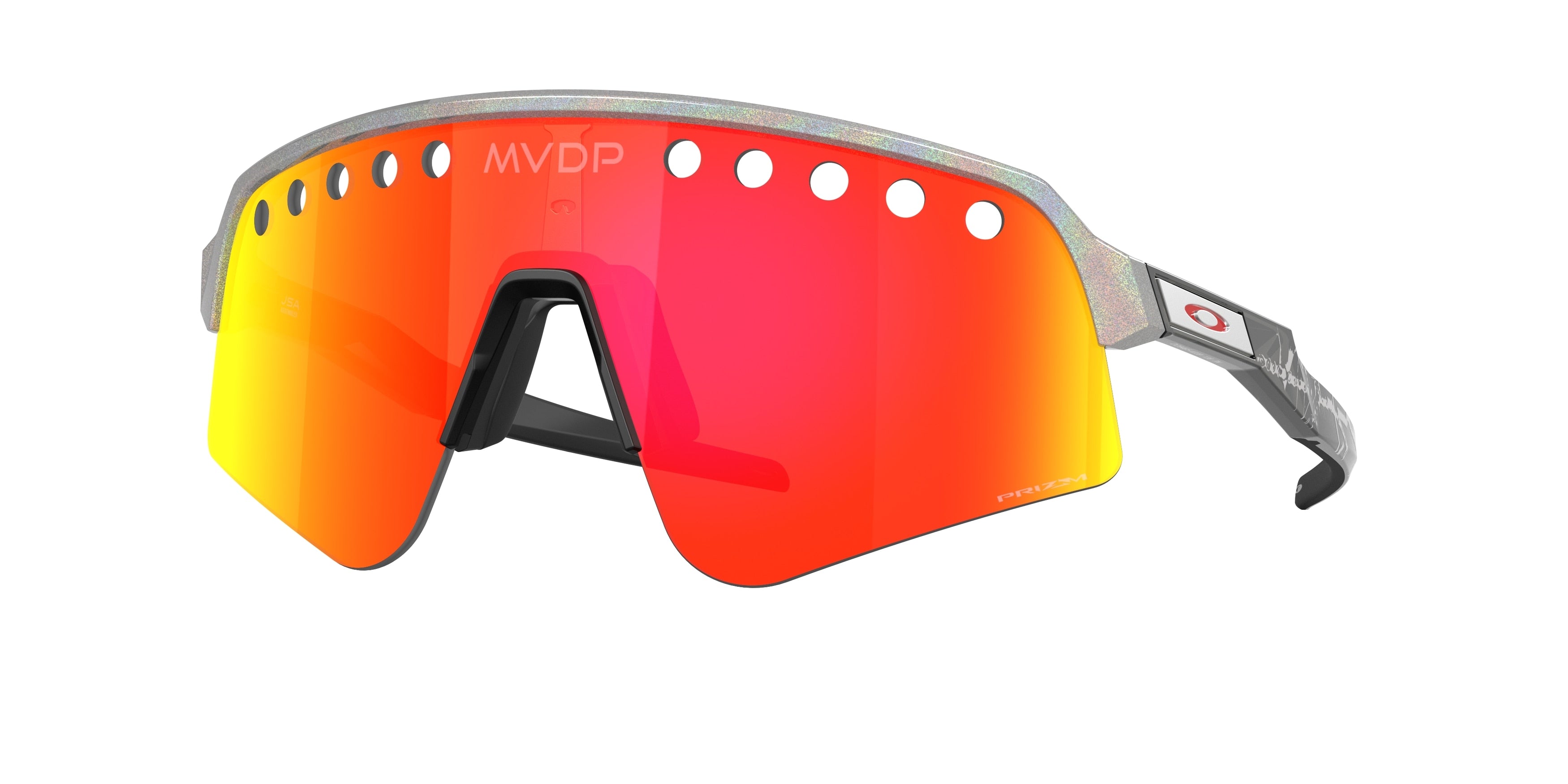 Gafas Sol Oakley Sutro Lite Sweep/Space Dust/Prizm Ruby