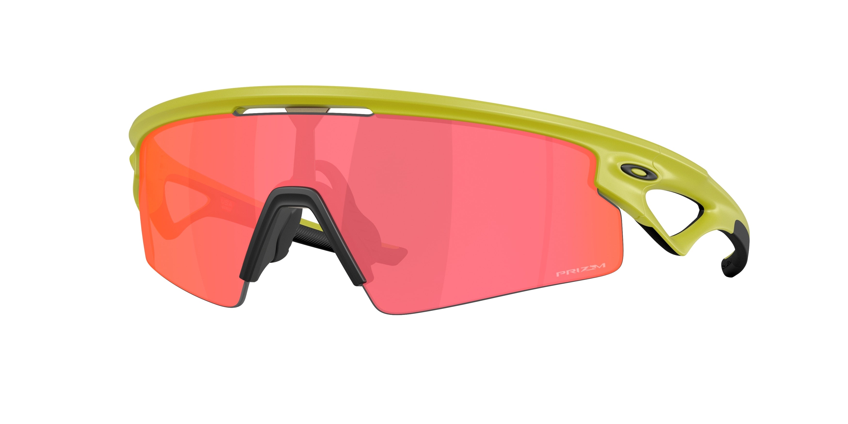 Gafas Sol Oakley Sphaera Strike/Matte Cactus/Prizm Trail Torch