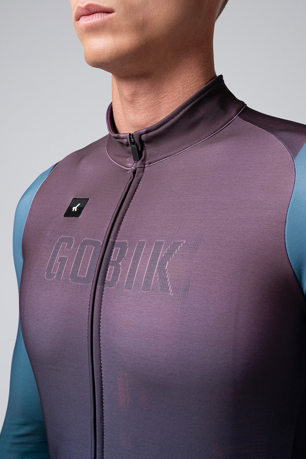 Maillot Manga Larga Hyder Gobik Hombre Denver #5