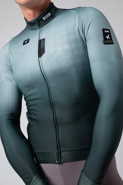 Maillot Manga Larga Hyder Gobik Hombre Willow #9